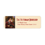 Return Address for Bookstore, Library, Publishing labels