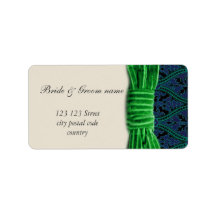 return address label