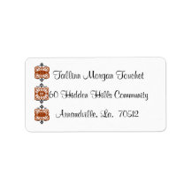 Return-address-labels-scrolls