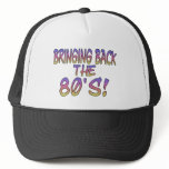 Return Of The 80's hats