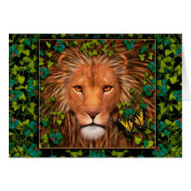 Return of the King Notecard