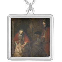 Return of the Prodigal Son, c.1668-69 Necklaces