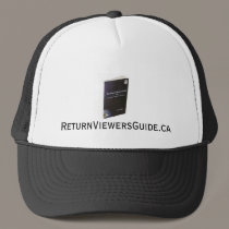 Return Viewer's Guide Hat
