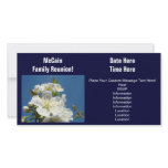 Reunion Cards Event Family Reunions Announcements Customized Photo Card