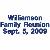 Reunion Polo Shirt