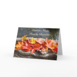 Reunions Cards Custom Family Reunions Tree Leaves