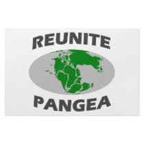 Reunite Pangea Stationery