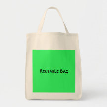 Reusable Bag