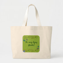 Reusable grocery bag