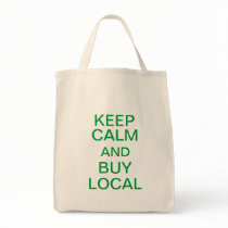 REUSABLE GROCERY TOTE BAG