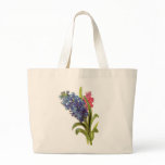 Reusable Ladies Floral Canvas Shopping Bag