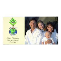 ReUse ReDuce ReCycle Photo Cards