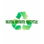 Reuse Reduce Recycle t-shirts