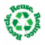 Reuse Reduce Recycle t-shirts