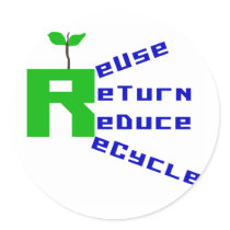 Reuse Return Reduce Recycle