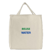 REUSE, WATER BAG
