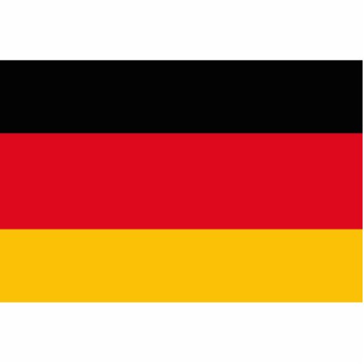 Reuss Elder Line, Germany Acrylic Cut Outs