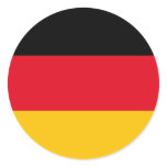 Reuss Elder Line, Germany stickers