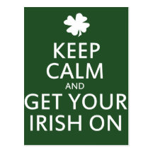 Réussissez votre irlandais cartes postales