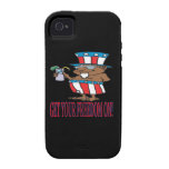 Réussissez votre liberté coque Case-Mate iPhone 4