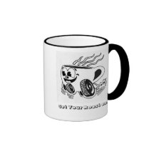 Réussissez votre rôti ! tasse à café