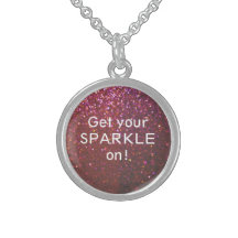 Réussissez votre scintillement fascinant de faux d pendentifs