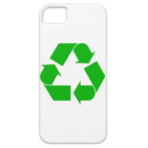 Réutilisez à peine l'iPhone de There™ 5 Cas iPhone 5 Case