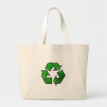 Réutilisez et réutilisez le symbole - sauvez la pl sacs