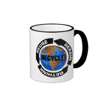 Réutilisez Worldt Tasse