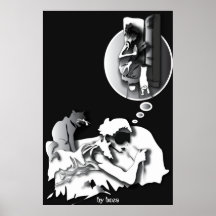 Rêve comique posters