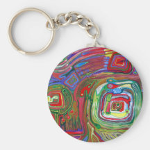 RÊVE D'EAGLE PORTE-CLEFS