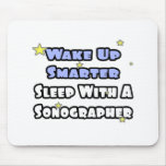 Réveillez… un sommeil plus futé avec un Sonographe Tapis De Souris