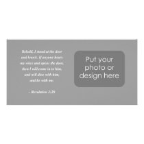 REVELATIONS 3:20 Bible Verse