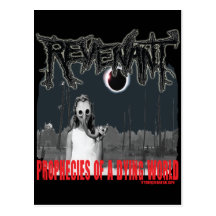 Revenant Prophecies of Post Cards
