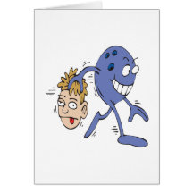 Revenge Bowling Cards