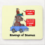 Revenge of Seamus Mousepad