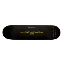 Revenge Skateboards Annoyance