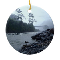 Reventazon River FL Section Costa Rica Ornament ornaments