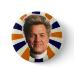 Reverend Billy Talen for NYC Mayor Pin