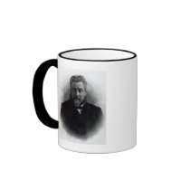 Reverend Charles Haddon Spurgeon Coffee Mugs