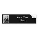 Reverend Charles L. Dodgson 1863 bumper stickers
