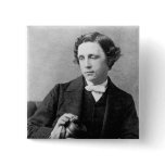 Reverend Charles L. Dodgson 1863 Pin