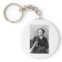 Reverend Charles L. Dodgson 1863 keychains
