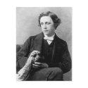 Reverend Charles L. Dodgson 1863 postcards