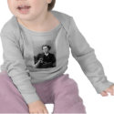 Reverend Charles L. Dodgson 1863 t-shirts