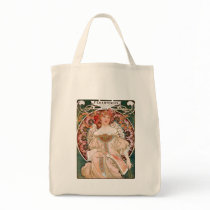 Reverie Alphonse Mucha Bag