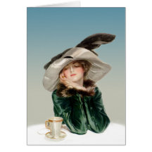 Rêverie Cartes De Vœux