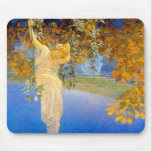 Reveries - by Maxfied Parrish
