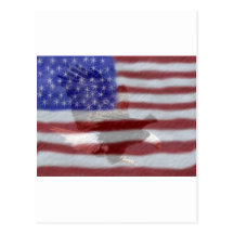 Rêves américains cartes postales