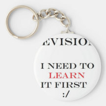 Revision?! Key Chains